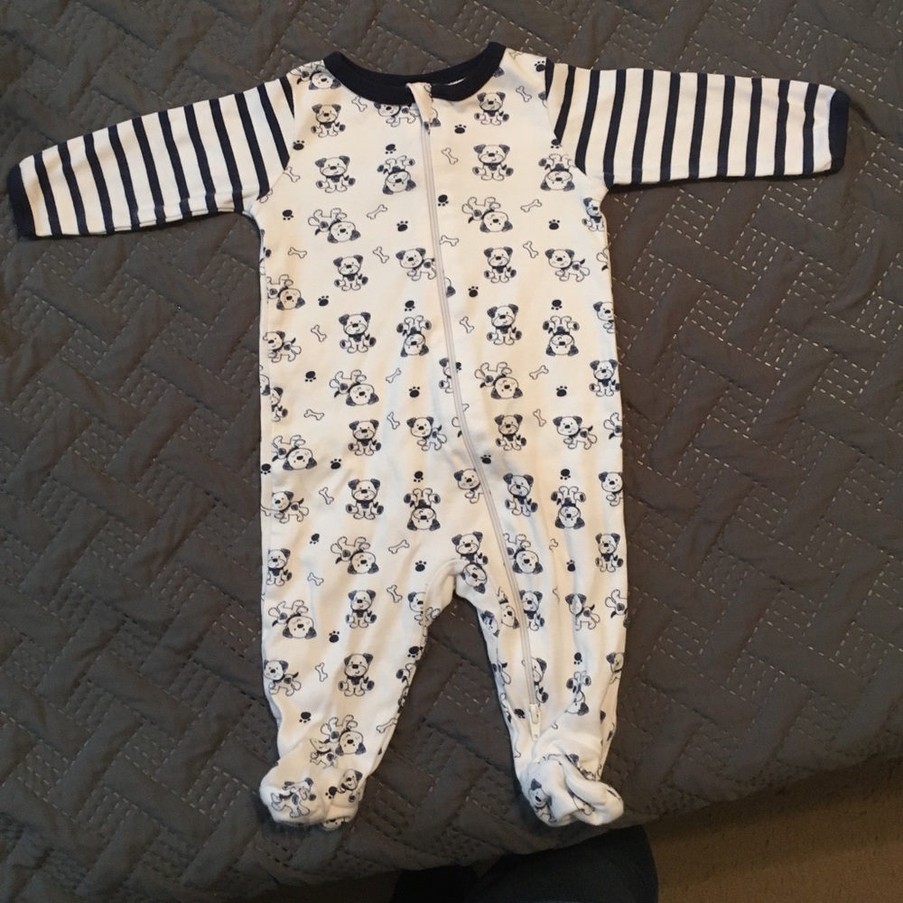 Garanimals 0-3 month sleeper